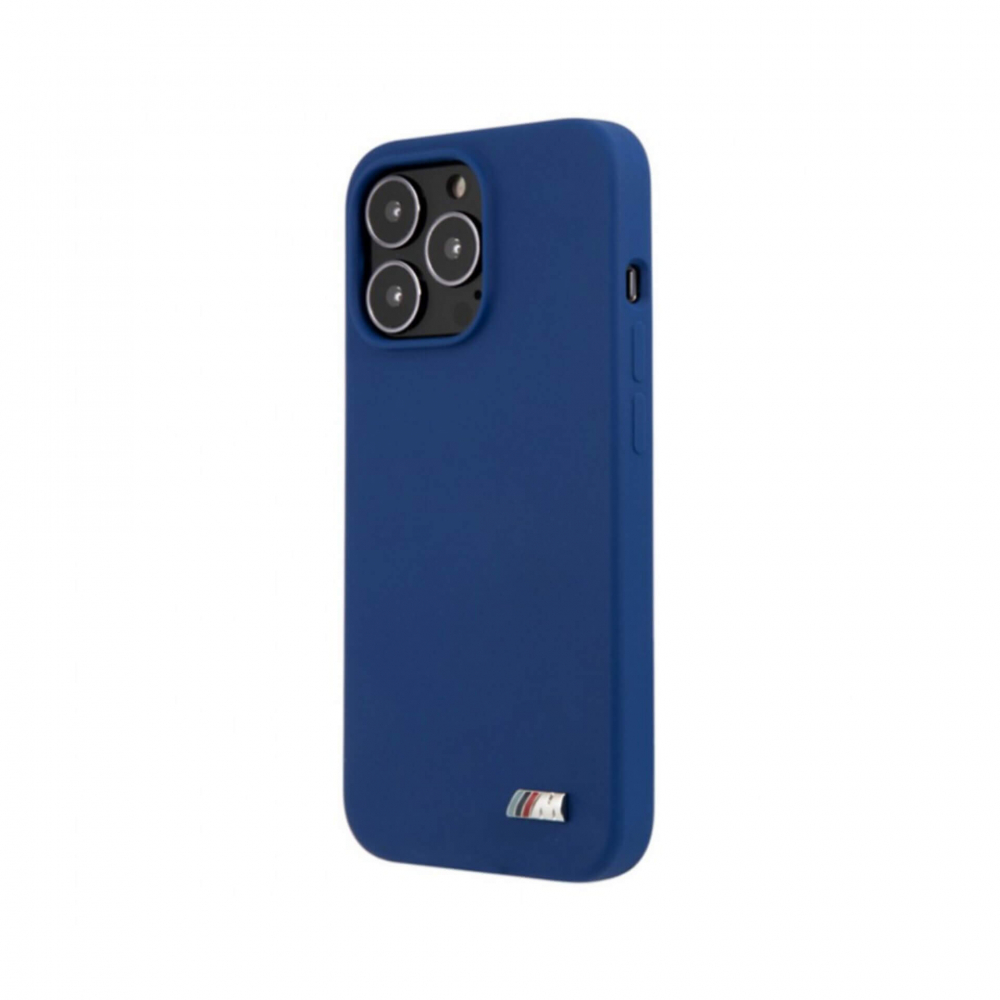 ����� ��� iPhone 13 Pro Max BMW M-Collection Liquid silicone MagSafe, ����� 