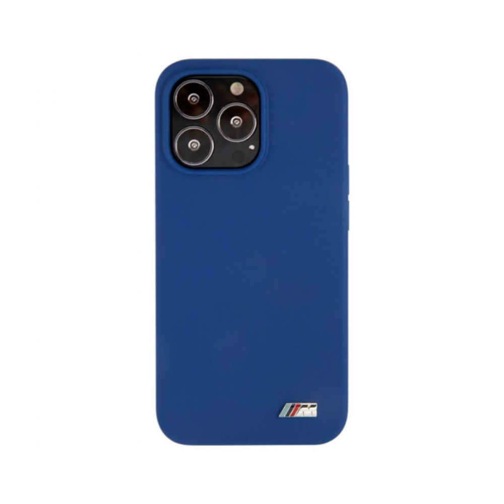 ����� ��� iPhone 13 Pro Max BMW M-Collection Liquid silicone MagSafe, ����� 
