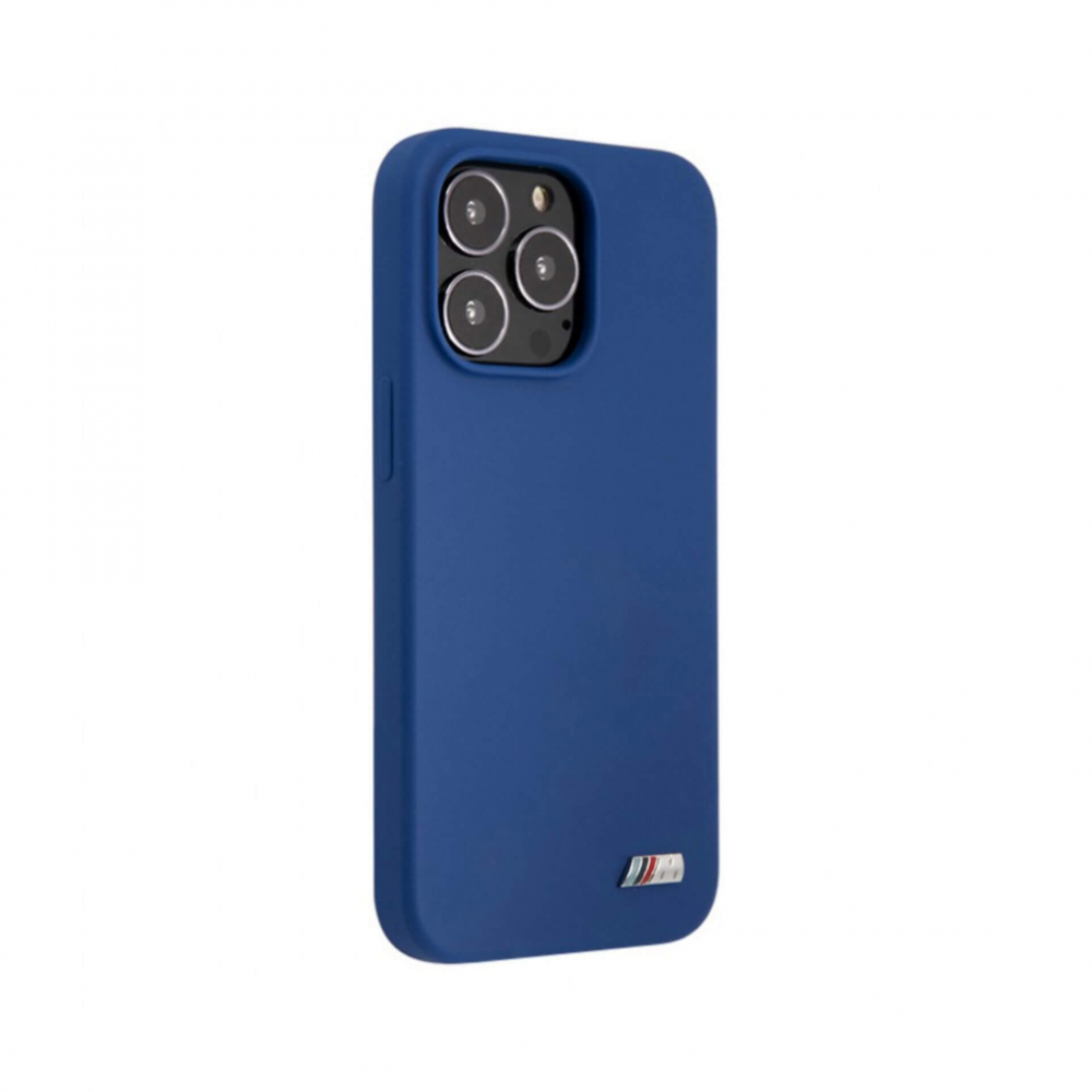 ����� ��� iPhone 13 Pro Max BMW M-Collection Liquid silicone MagSafe, ����� 