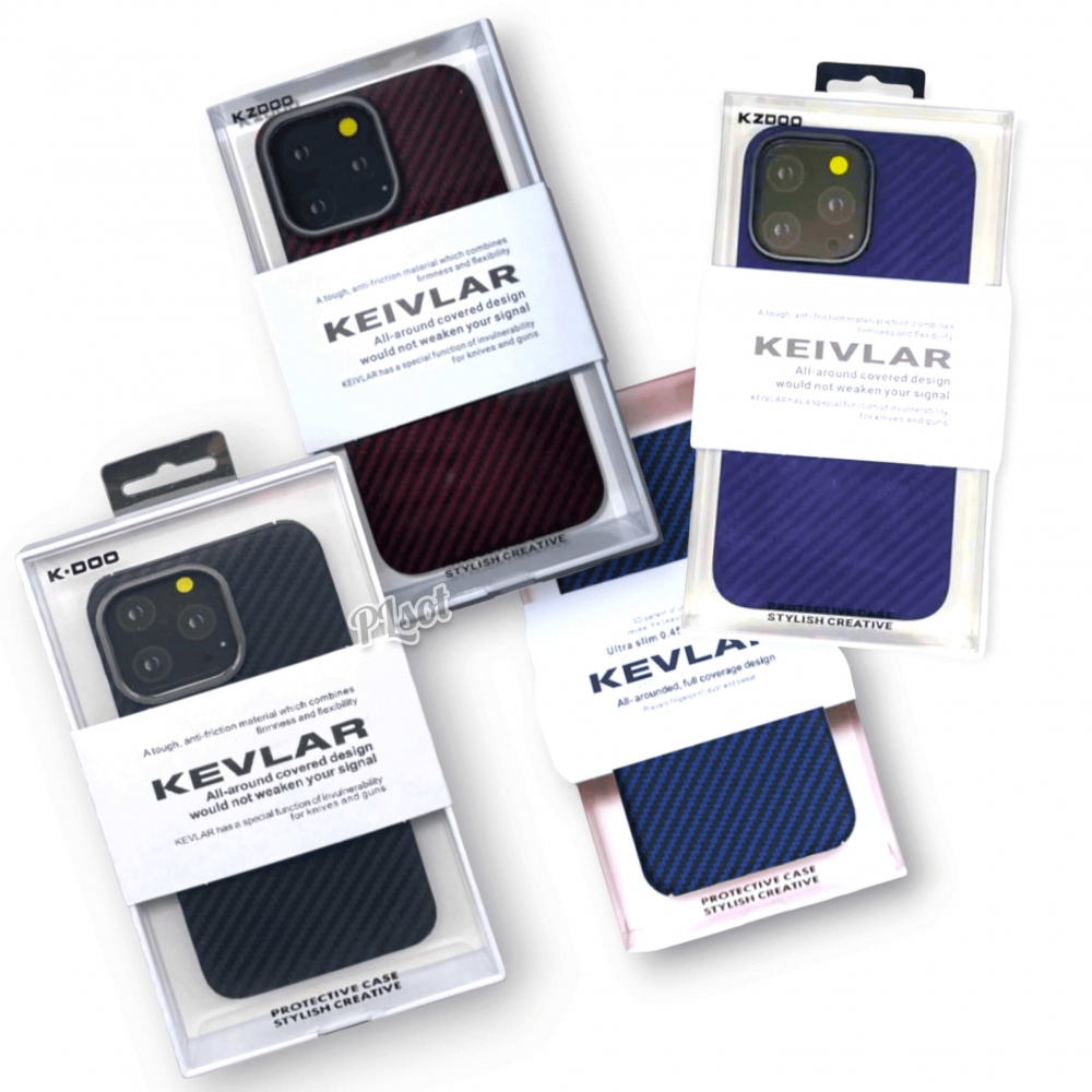 ����� ��� iPhone 13 Mini, KEVLAR K-Doo 