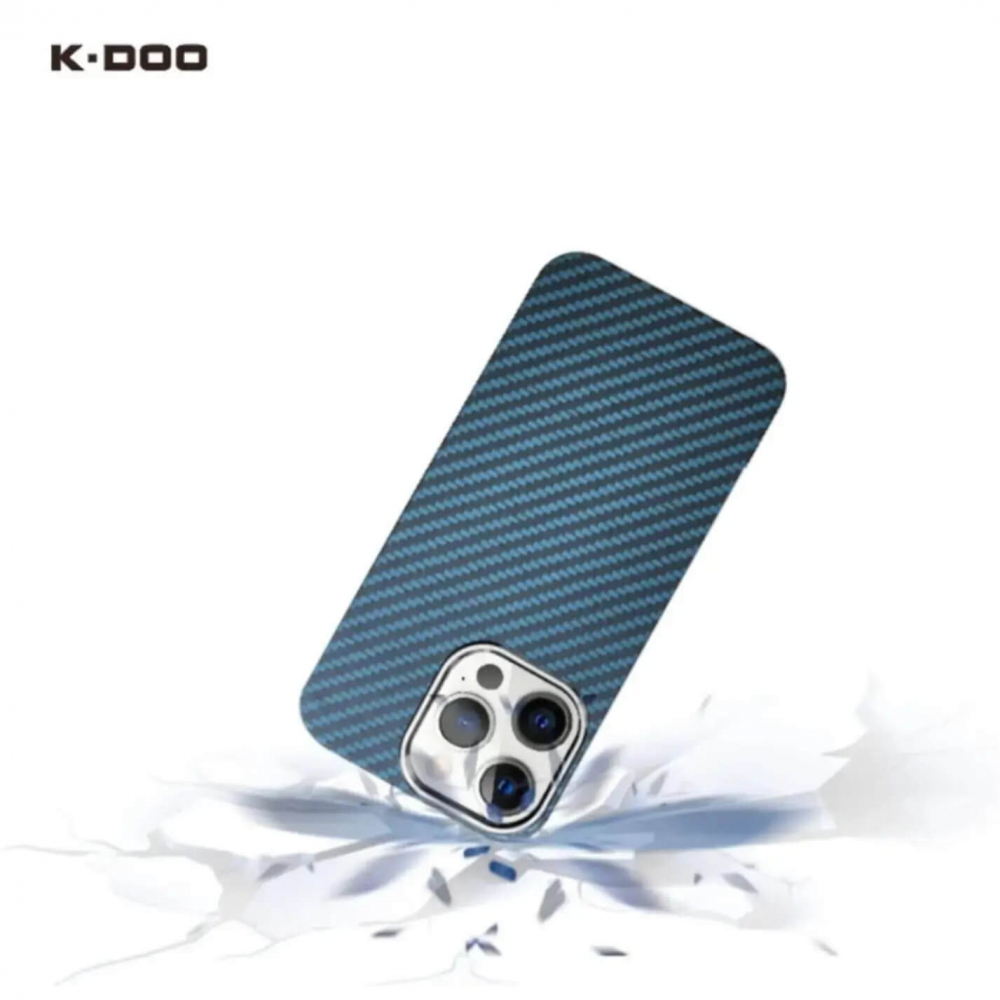 ����� ��� iPhone 12 / 12 Pro, KEVLAR K-Doo 