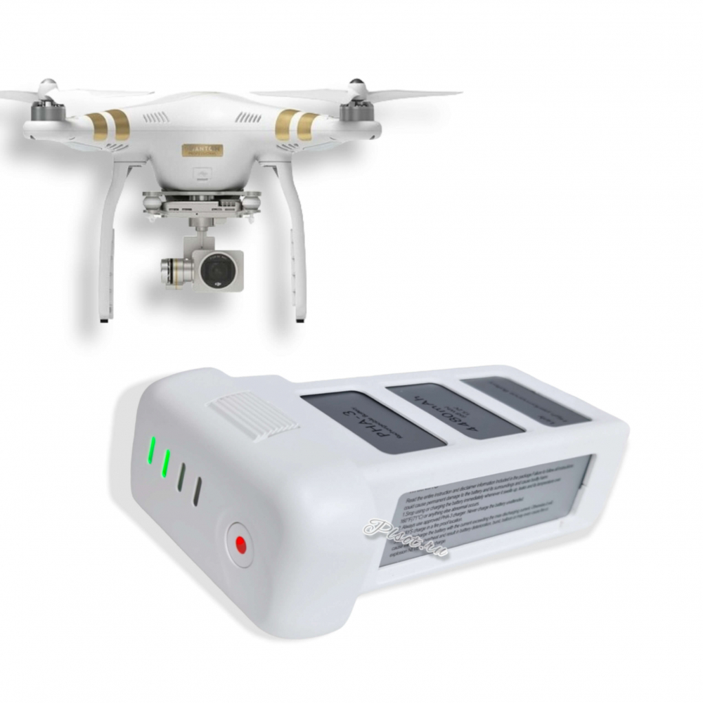 ����������� ��� DJI Phantom 3 �����, ����� ���
