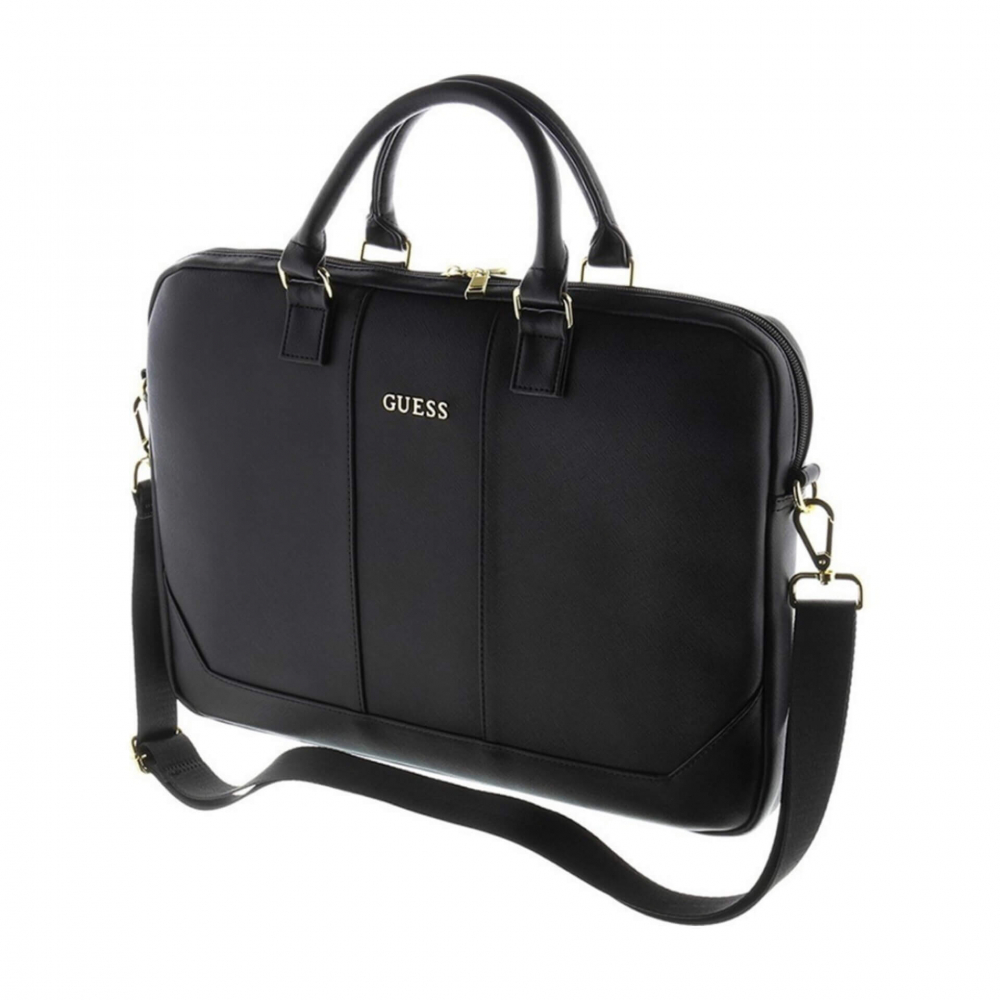 �����-����� Guess 15'' Saffiano Bag, ������