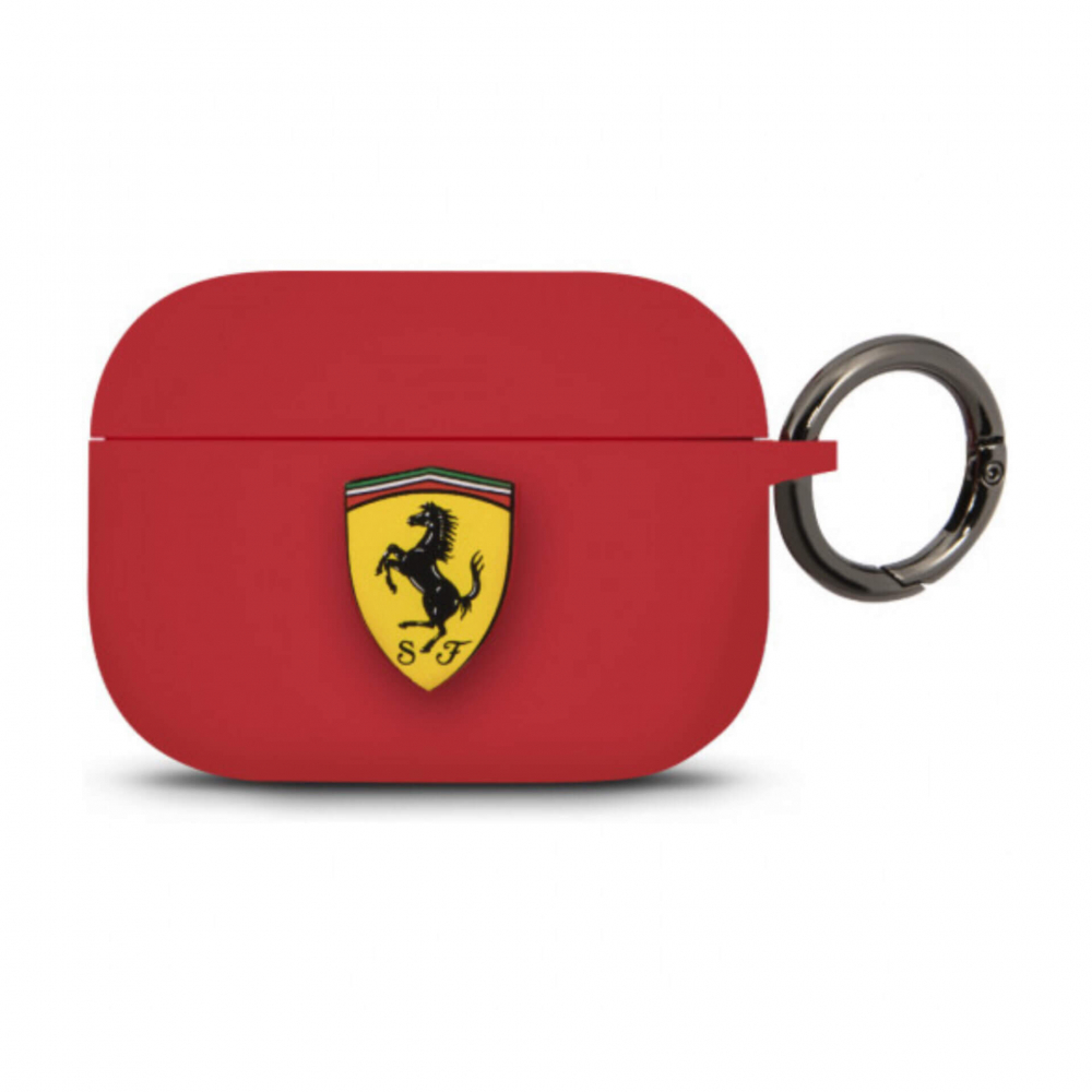 ����� ��� AirPods 3 Ferrari Silicone case, � �������