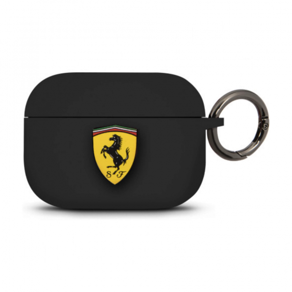 ����� ��� AirPods 3 Ferrari Silicone case, � �������