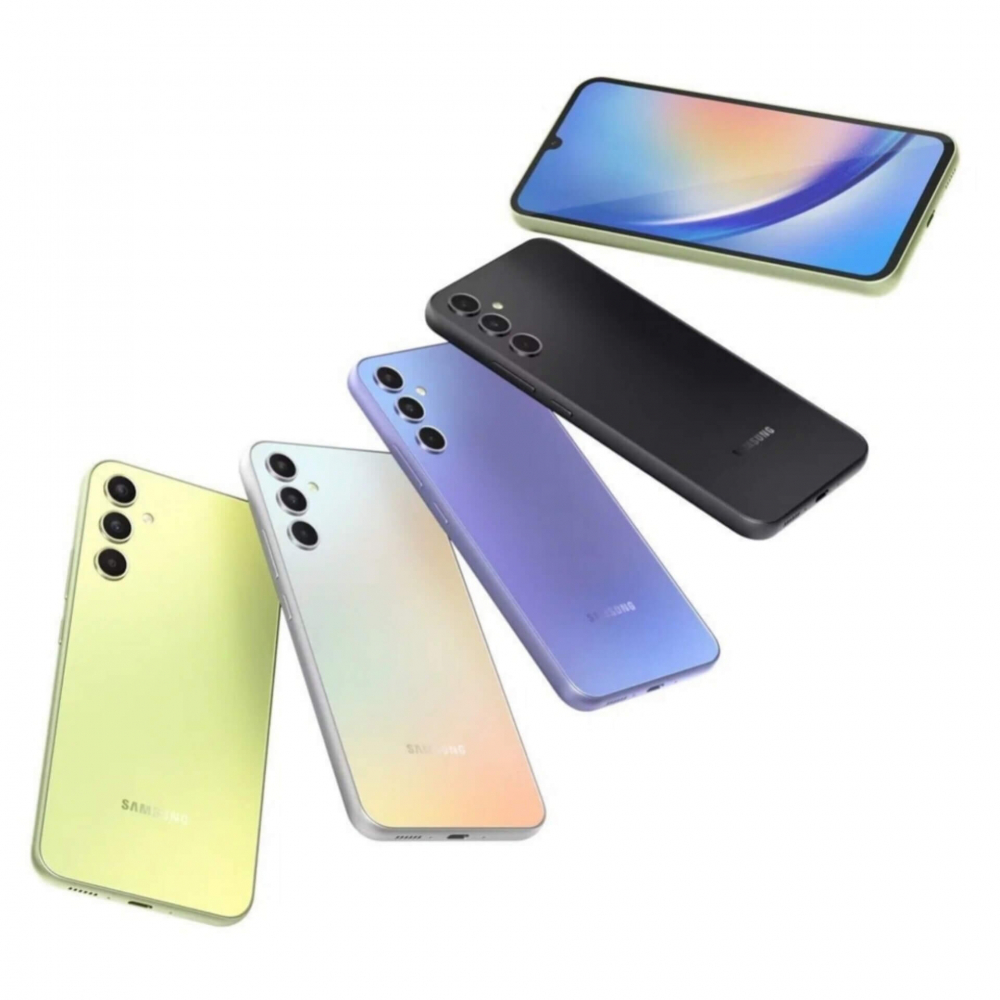 �������� Samsung Galaxy A34 5G 8/128Gb