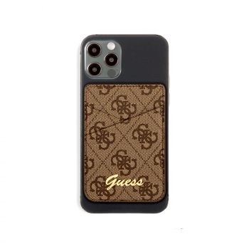 �����-�������� Guess Wallet Cardslot Magsafe 4G Trangle, ����������
