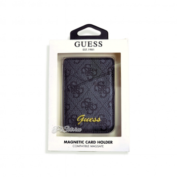 �����-�������� Guess Wallet Cardslot Magsafe 4G Trangle, ������