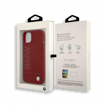 ����� ��� iPhone 13 Pro, BMW Signature Liquid silicone Laser, �������