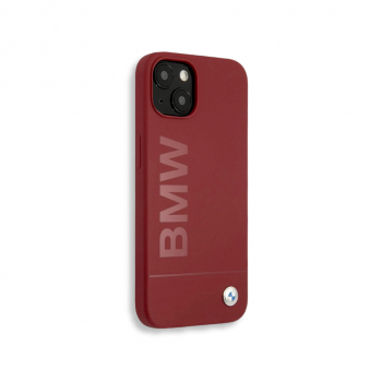����� ��� iPhone 13 Pro, BMW Signature Liquid silicone Laser, �������