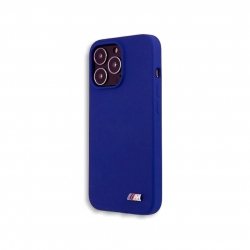 ����� ��� iPhone 13 Pro BMW M-Collection Liquid silicone, �����