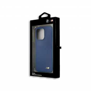 ����� ��� iPhone 13 Pro BMW M-Collection Liquid silicone, �����
