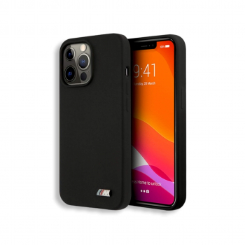 ����� ��� iPhone 13 Pro, BMW M-Collection Liquid silicone MagSafe, ������
