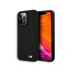 ����� ��� iPhone 13 Pro, BMW M-Collection Liquid silicone MagSafe, ������