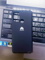 ����� Silicone cover ��� Huawei Honor  9A