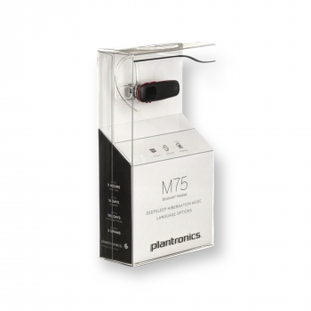 ��������� Bluetooth Plantronics M75