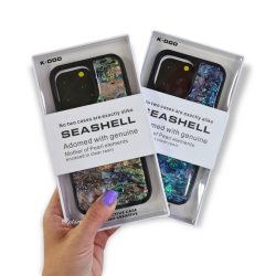 �������������� ����� ��� ���������� �������� IPHONE 13, 13 Pro, 13 Pro Max K-Doo Seashell