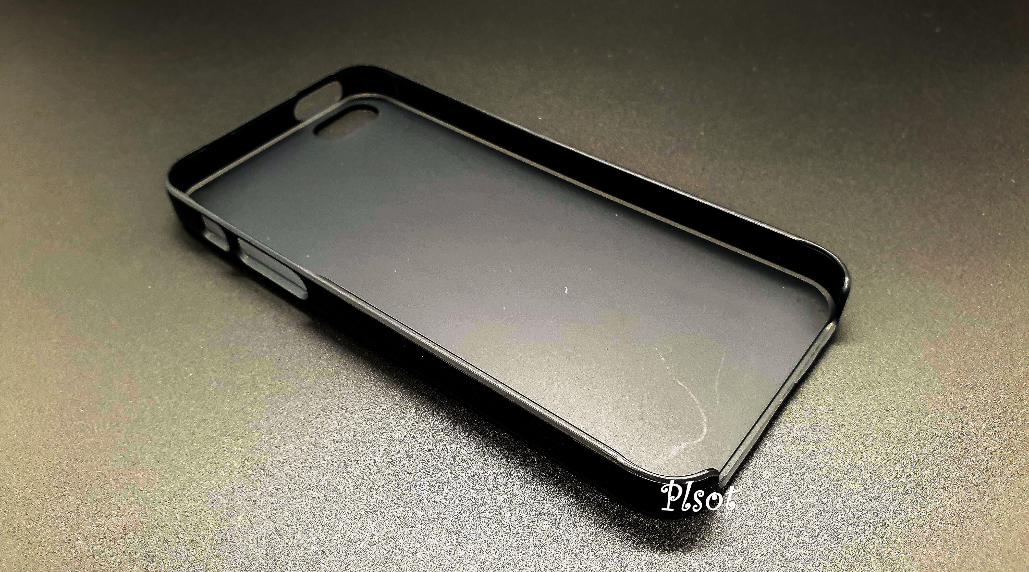 �����-�������� ��� iPhone 5 / 5S / 5SE "����" (�����)