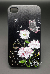 �����-�������� ��� iPhone 5 / 5S / 5SE ������ ������� (������)