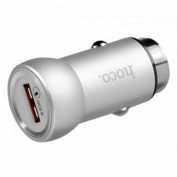 ������������� �������� ���������� (���) Hoco Z4 QC 2.0 silver