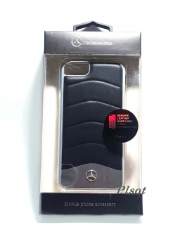 ������� ����� �������� ��� iPhone 7 / 8 Mercedes Benz (black)