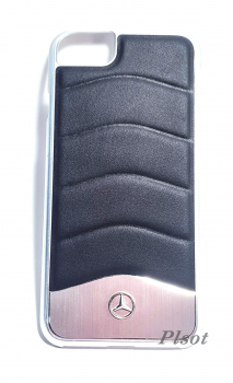 ������� ����� �������� ��� iPhone 7 / 8 Mercedes Benz (black)